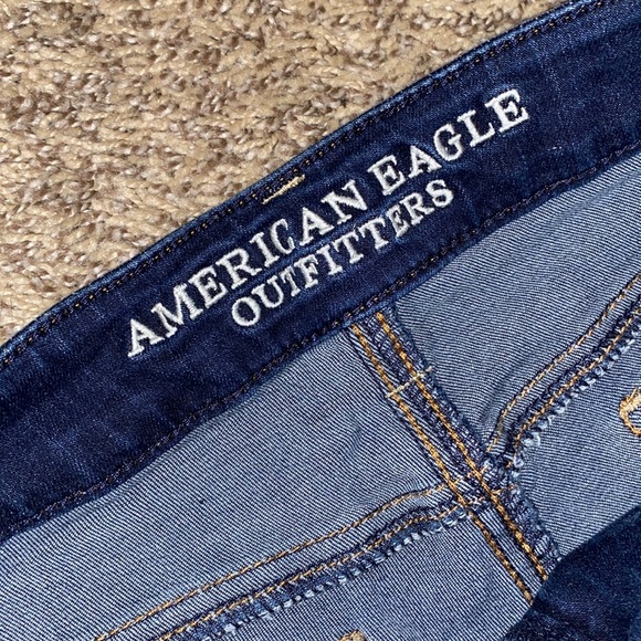 American Eagle Jegging Super Stretch Jeans! - Picture 3 of 4